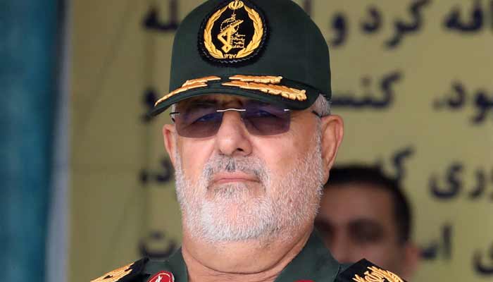 'Finger on trigger': Iran Guards commander warns US against 'miscalculations'
