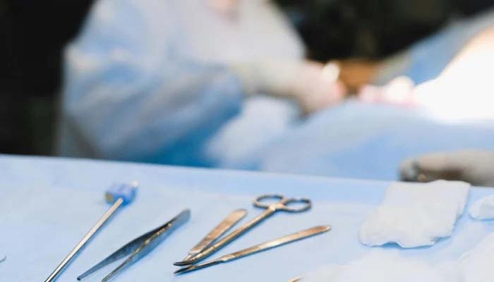 Rahim Yar Khan doctors remove baby from minor boy's chest in ultra-rare case