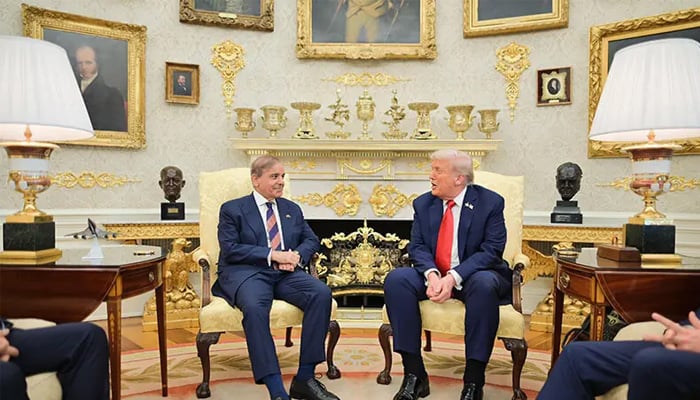 Pakistan accepts Trump's invitation to join Gaza Board of Peace