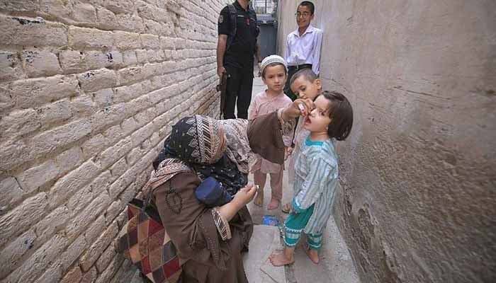 Pakistan's polio tally climbs to 31 as KP reports fresh case