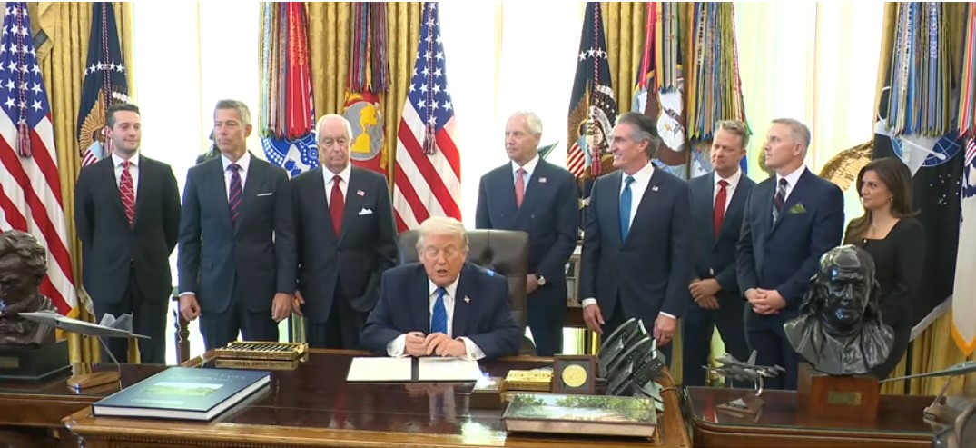 US-Iran Tensions:  Trump Says Iran Wants a Deal to Avoid War, Points to Massive US Armada Near Tehran