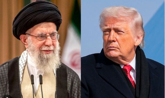 Trump Hopeful of Iran Deal Amid Tehran’s War Warning