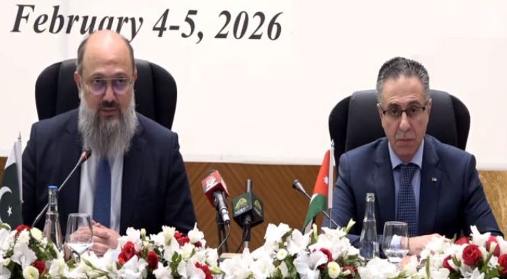 Pakistan, Jordan Explore Preferential Trade Agreement, Expand Cooperation Across 16 Sectors