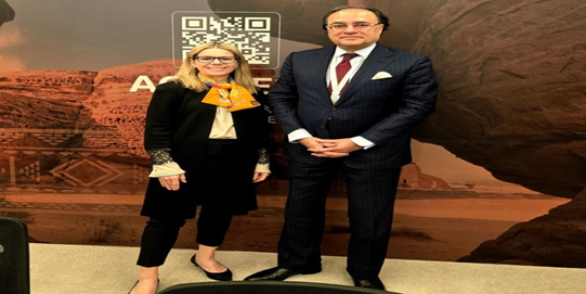 Pakistan Finance Minister, World Bank MD Discuss Country Partnership Framework