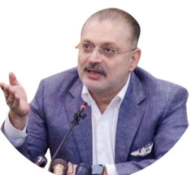 Sindh Makes History with World’s Largest Housing Project, claims Sharjeel Memon