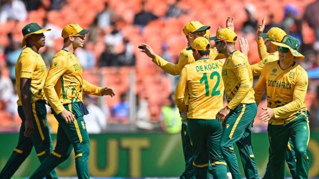 Double Super Over Drama! South Africa Clinch Thriller, Afghanistan Win Hearts with Gritty Fight