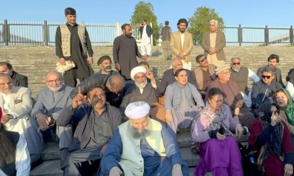 TTAP Vows to Continue Parliament Sit-In Over Imran Khan’s Health Until Demands Met