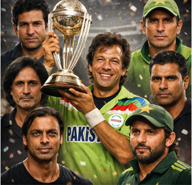 “Put Humanity First”:  Cricket Legends Unite in Emotional Plea for Urgent Medical Care for Imran Khan