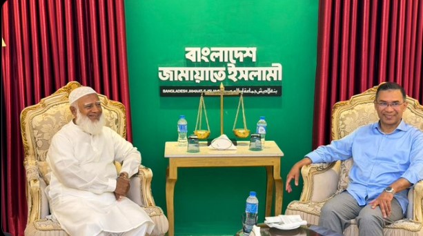 Bangladesh Politics Enters New Era: JI President Dr. Shafiqur Rahman Congratulates Tarique Rahman