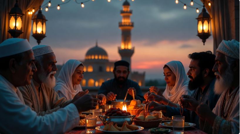 The Global Times extends heartfelt greetings to Muslim Ummah on arrival of Ramazan