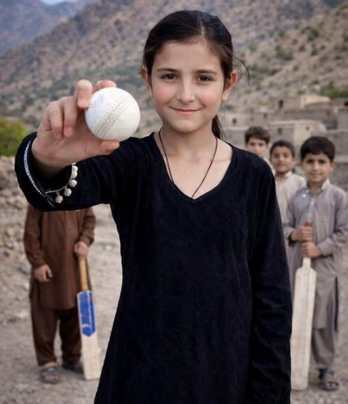 From the Shadows to the Spotlight: Sensational Young Aina Wazir Brings Hope for Waziristan’s Youth