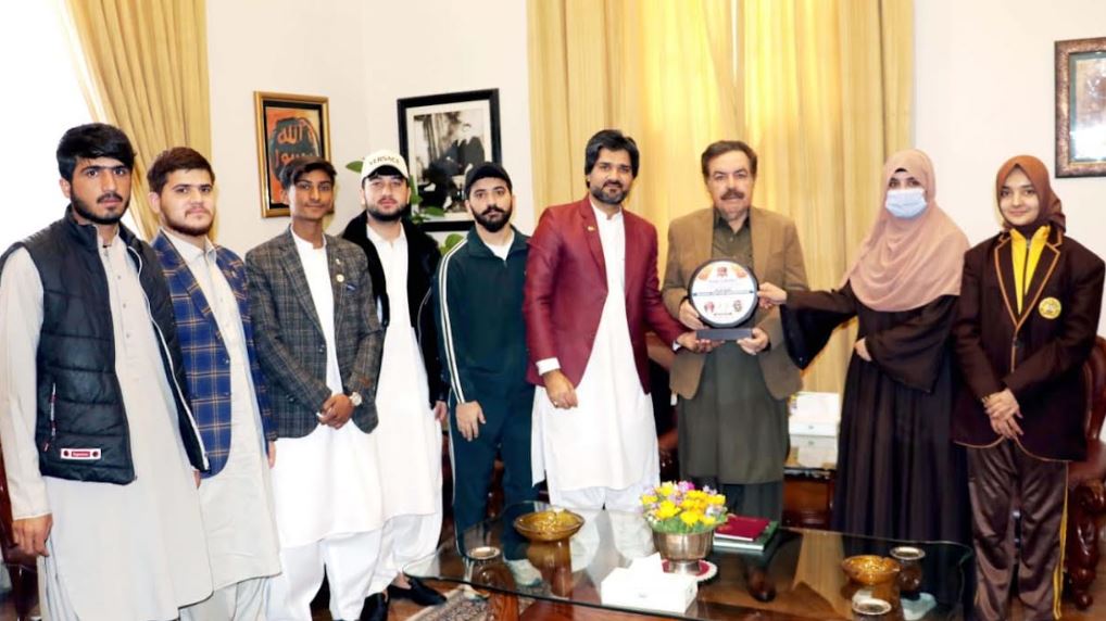 Pakistan Holds a Proud Place in the World of Sports: Governor Balochistan