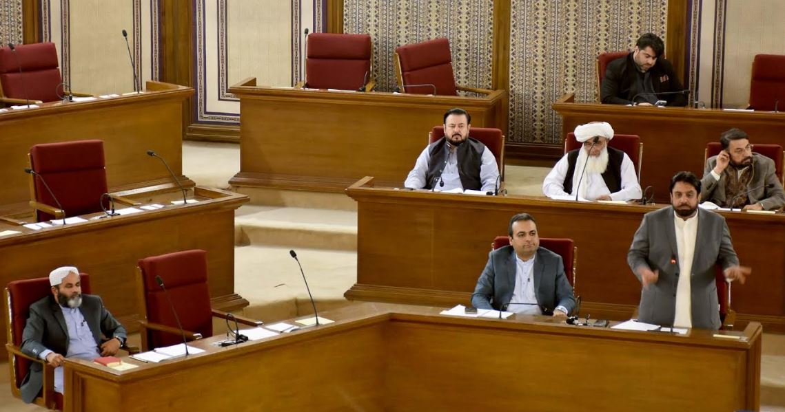 Historic Consensus: Balochistan Assembly Unanimously Approves Resolution Seeking Greater Representation in National, Provincial Assemblies
