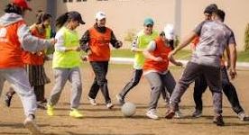 Girls’ Football Clinic Empowers Youth, Boosts Skills, Confidence