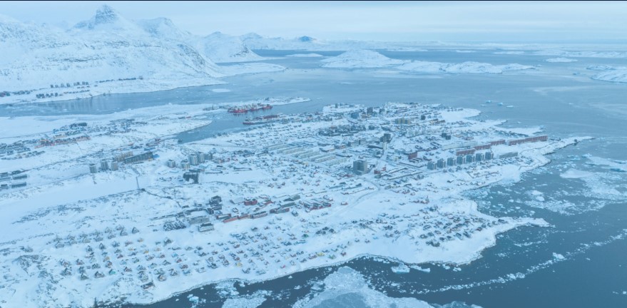 Greenland PM Rejects US President Trump’s Hospital Ship Plan with ‘No Thank You’