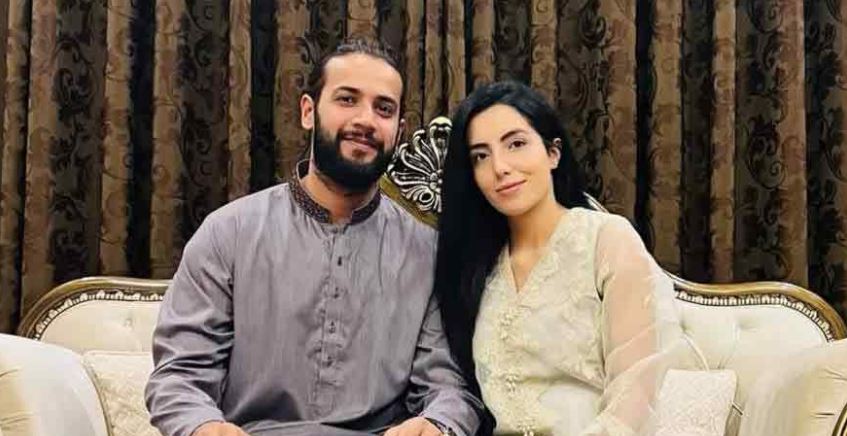 Imad Wasim Sends Legal Notice to Former Spouse Sannia Ashfaq Over Serious allegations