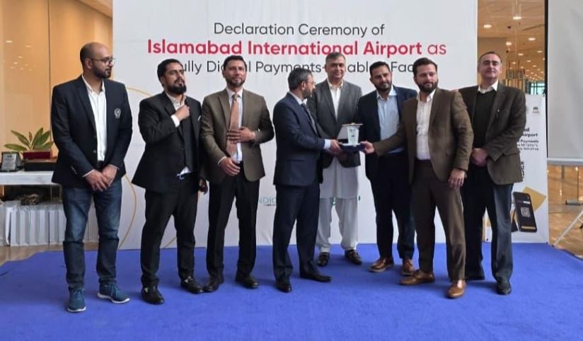 BankIslami’s Aik Introduces Digital Payment Facility at Islamabad International Airport
