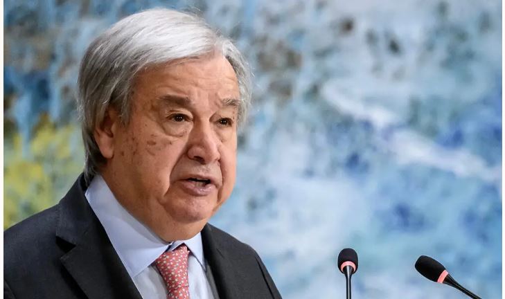 UN Secretary-General Decries Global Rise of ‘Rule of Force’ over Law