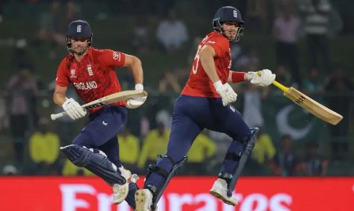 T20 World Cup 2026: Ton-up Brook leads England into semi-finals as Pakistan stumble