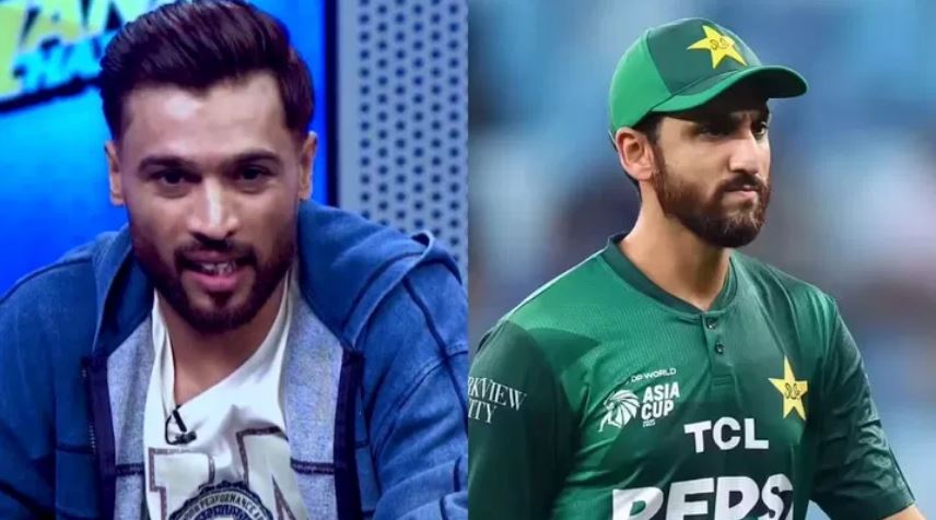 Former Pakistan Fast Bowler Hints Salman Ali Agha May Lose T20 Captaincy After World Cup