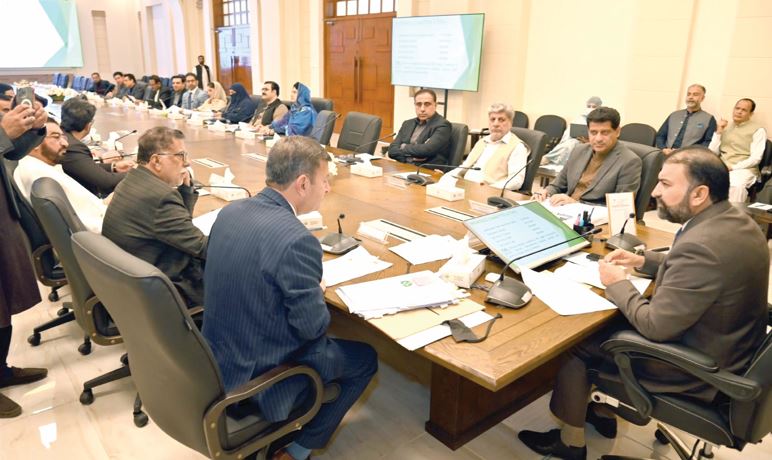 Balochistan Cabinet Okays Landmark Reforms in Security, Agriculture, Governance to Boost Prosperity