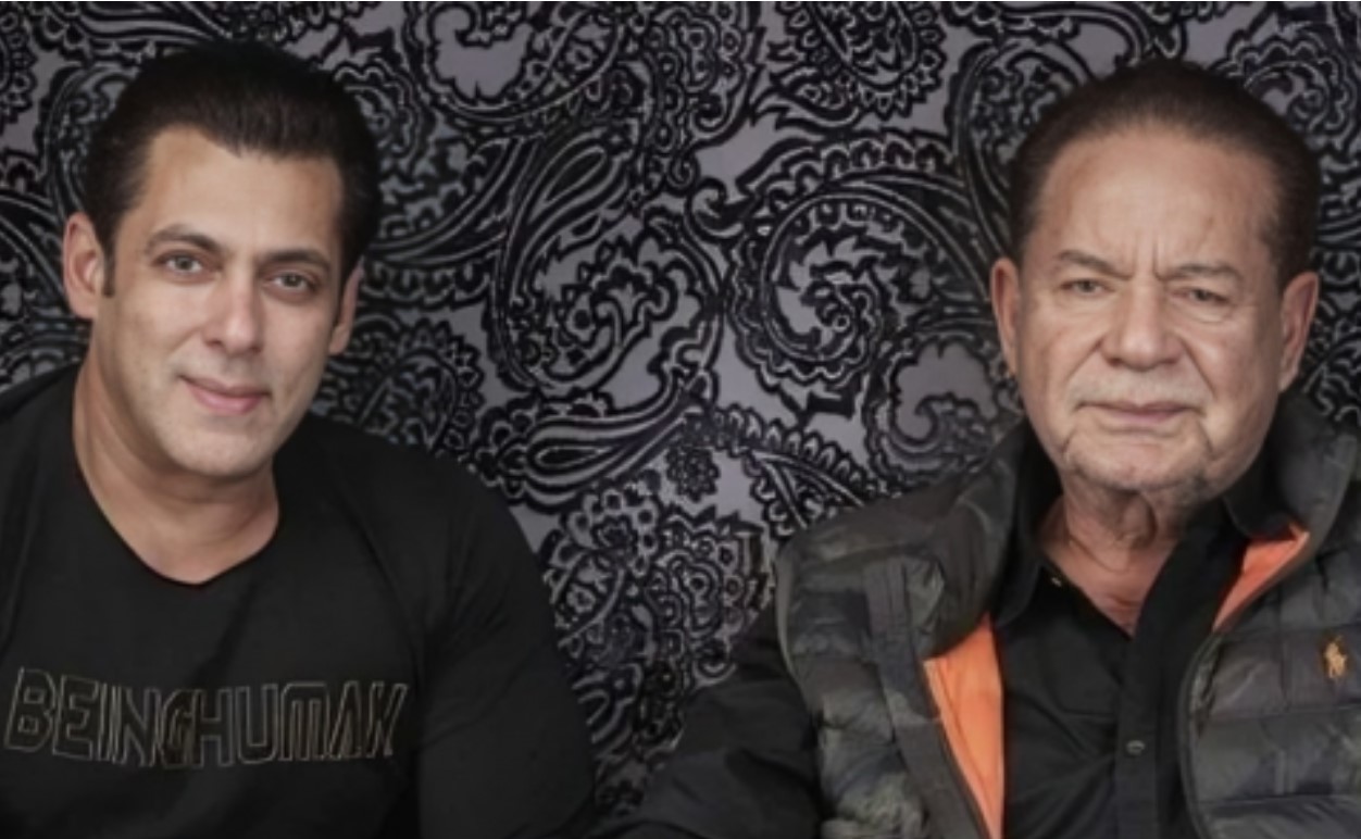 Amir Khan Shares Update on Salman Khan father’s recovery, Hopes He’ll Return Home Soon