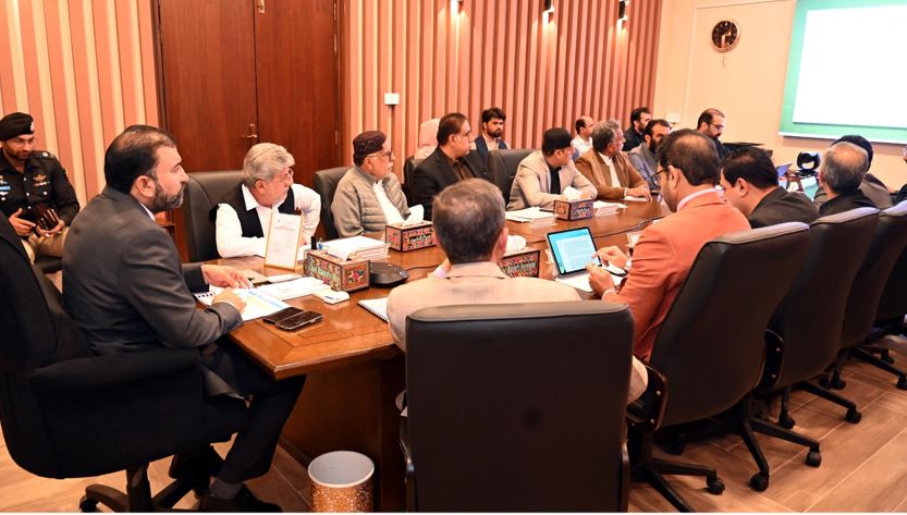 Bugti Terms Irrigation Schemes Vital for Balochistan’s Agri Growth, Economic Stability