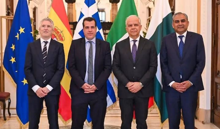 Italy, Spain, Greece Back Pakistan’s ‘Legal Pathways’ Plan to Curb Illegal Migration
