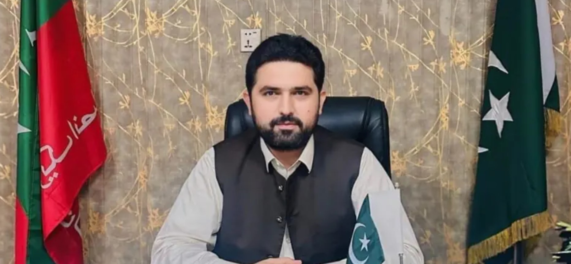 KP CM Sohail Afridi Vows No Compromise on Law and Order