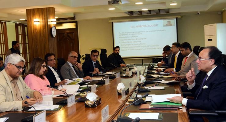 ECC greenlights revised low-cost housing scheme; key infrastructure grants