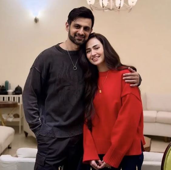 Shoaib Malik denies rumours of fourth marriage, threatens legal action against ‘misinformation’