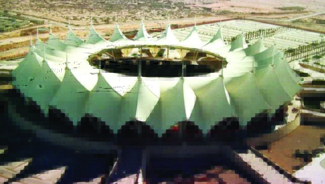 Saudi Arabia’s Iconic King Fahd Stadium to Host 2027 Asian Cup Final