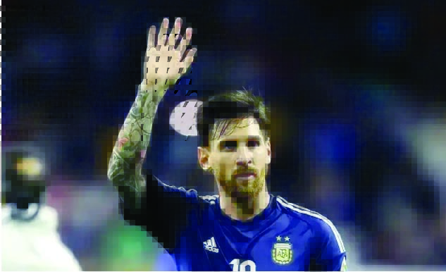 Lionel Messi Bags Brace as Miami Rout Orlando
