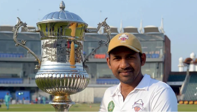 Former Captain Sarfaraz Set to Become Pakistan Test Head Coach