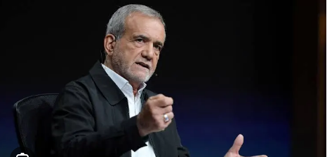 US-Israeli Aggression: ‘No choice but to defend ourselves’: Iran’s Pezeshkian