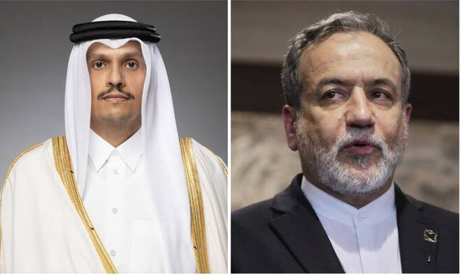 Qatar PM Holds Call with Iran’s Araghchi, Urges ‘Immediate Halt’ to Attacks