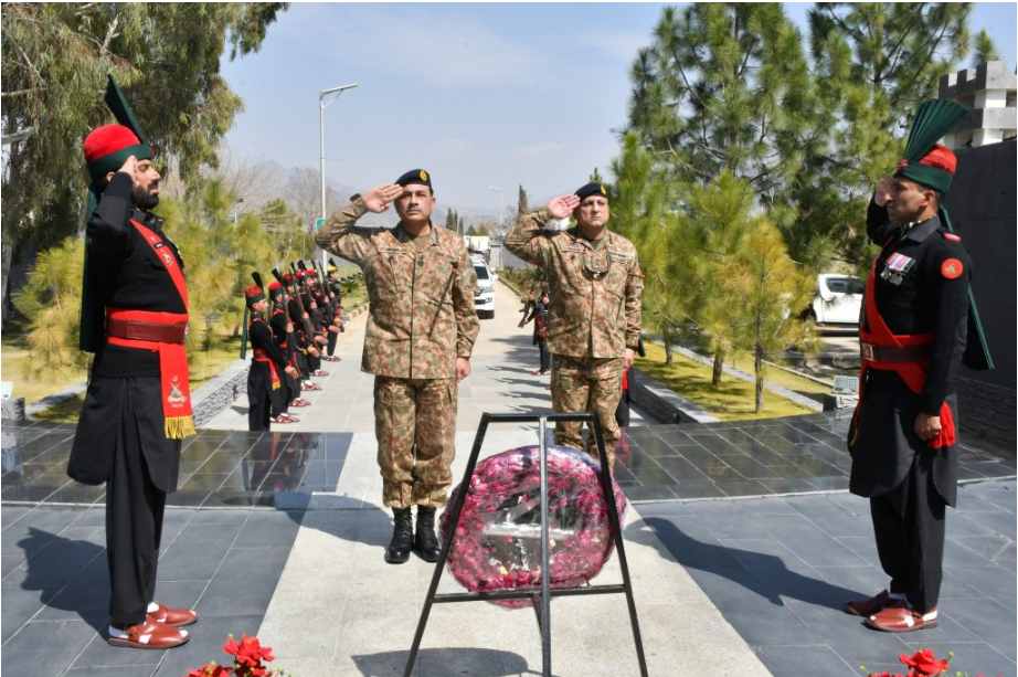 Peace Between Pakistan, Afghanistan Hinges on Taliban Ending Terror Support: CDF Munir