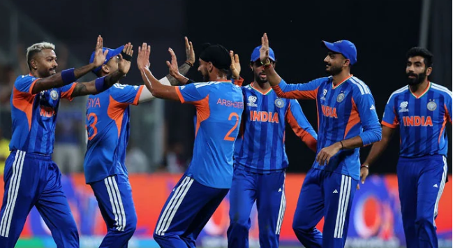 India Edge England in High-Scoring Thriller to Reach T20 World Cup 2026 Final