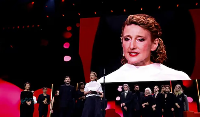 Berlin Film Festival Director to Remain in Post After Gaza-Related Controversy