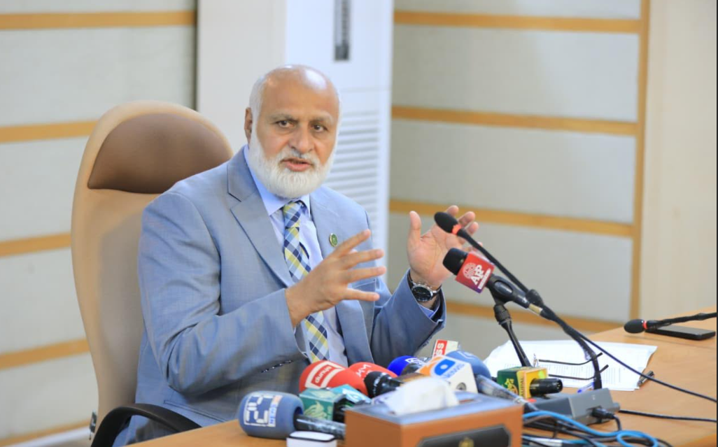 HEC Committed to Robust Uplift of Higher Education Sector: Chairman Niaz