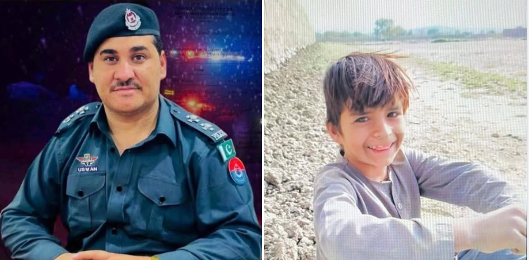South Waziristan Police Nab Prime Suspect in Brutal Murder of Minor in Tanai
