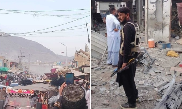 Two Policemen Martyred, 31 Injured Including Children in Wana Rustam Bazaar IED Blast