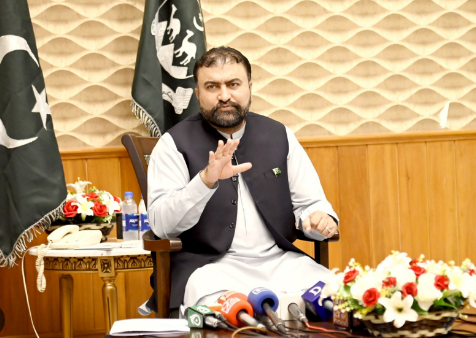 JI Leaders Hold High-Level Talks with Balochistan CM on Provincial Challenges