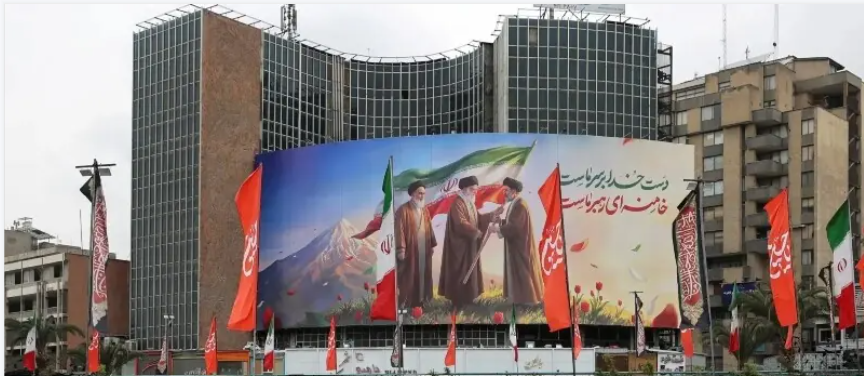 Iran’s new Supreme Leader injured but ‘safe and sound’ despite injury, says president’s son
