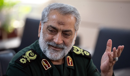 Iran calls on regional countries to expel Americans