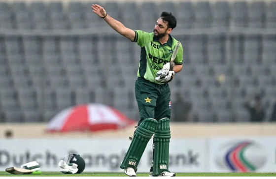 Salman Agha Penalised for Breaching ICC Code of Conduct
