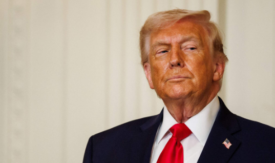 Trump Seeks Naval Support in Hormuz, Concedes Iran Can Still Strike