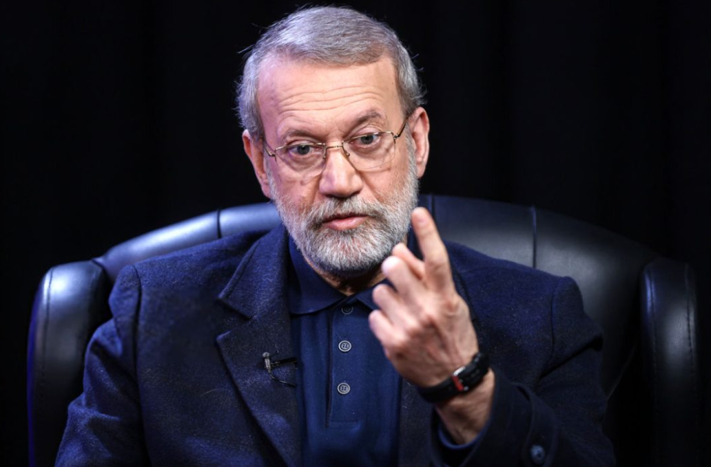 Larijani Warns ‘Epstein Network’ against Plot to Blame Iran