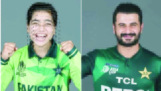 Sahibzada Farhan, Fatima Sana Among Nominees for ICC Player of the Month Awards