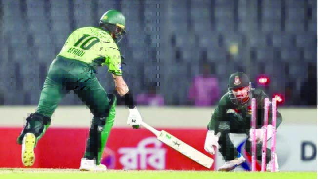 PCB Lodges Protest Over Bangladesh’s Review on Penultimate Ball